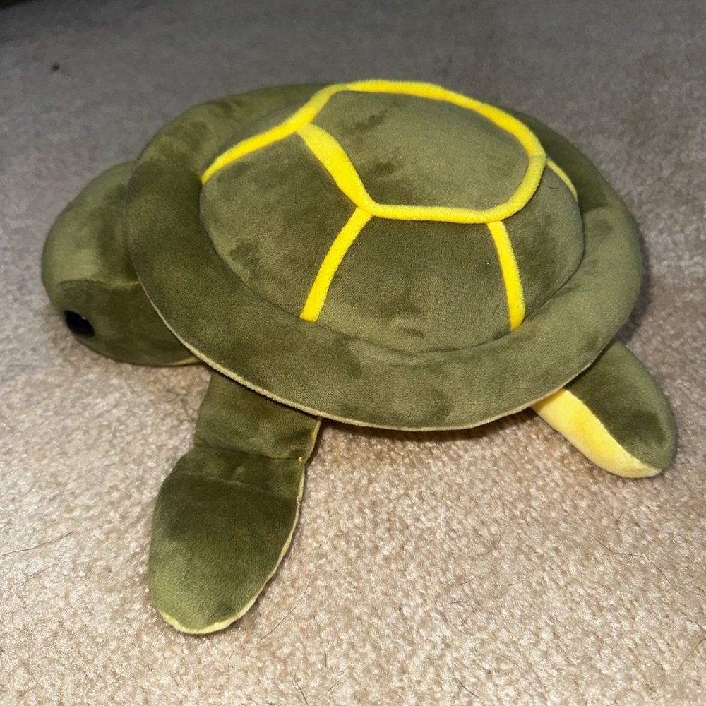 Turtle Plushie